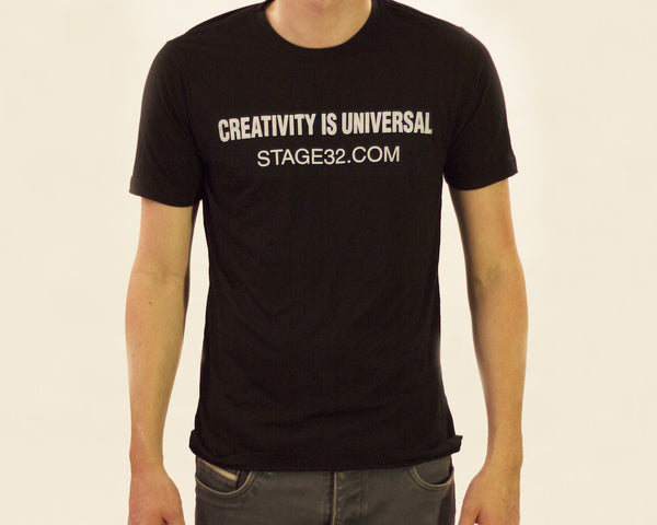 Men's "Creativity Is Universal" Tee