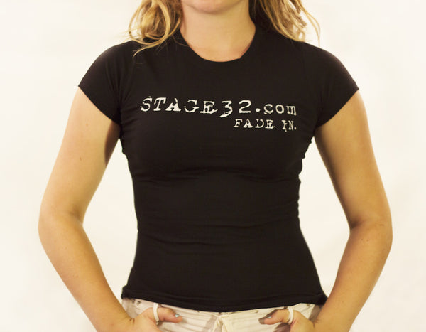 Women's "Vintage Stage 32" Tee