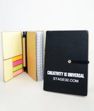 Creativity Is Universal Notebook